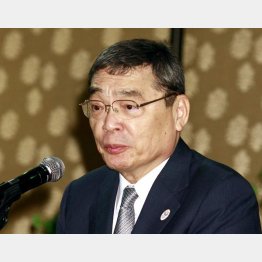 詫びた相手は視聴者じゃなく官邸（Ｃ）日刊ゲンダイ