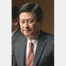 逆襲に出た長男の宏之氏（Ｃ）日刊ゲンダイ