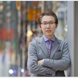 テレビでもおなじみの“顔”に（Ｃ）日刊ゲンダイ