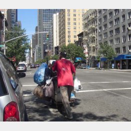 絶望は深まるばかり（Ｃ）日刊ゲンダイ