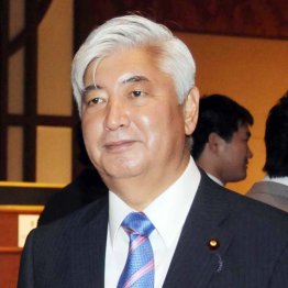 失言癖は相変わらず（Ｃ）日刊ゲンダイ