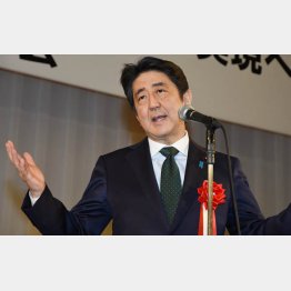 イイ気なもんだ（Ｃ）日刊ゲンダイ