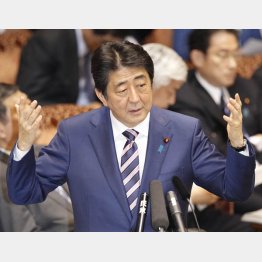 ゴマカシ、マヤカシ、はぐらかし（Ｃ）日刊ゲンダイ