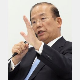 “身内”もサジを投げた（武藤元事務次官）（Ｃ）日刊ゲンダイ