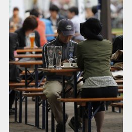 写真はイメージ（Ｃ）日刊ゲンダイ