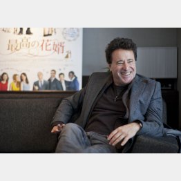 フィリップ・ドゥ・ショーヴロン映画監督（提供写真）