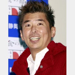 常に半ズボンのイメージ（Ｃ）日刊ゲンダイ