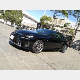 ベンツやBMWにはない魅力が（Ｃ）日刊ゲンダイ