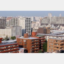 建設ラッシュ？（Ｃ）日刊ゲンダイ