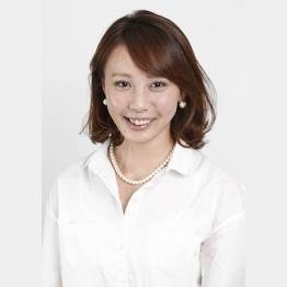 アミさん（２７歳＝フィナンシャル・エージェンシー）／（Ｃ）日刊ゲンダイ