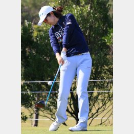 李知姫（Ｃ）日刊ゲンダイ