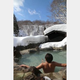 孫六温泉（Ｃ）日刊ゲンダイ