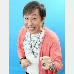 和田青児（Ｃ）日刊ゲンダイ