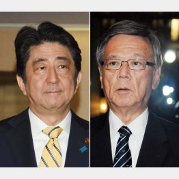 どこが「和解」なのか（Ｃ）日刊ゲンダイ