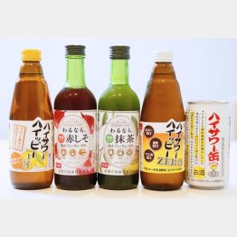 多様な割り材を製造（Ｃ）日刊ゲンダイ