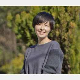 本谷有希子さん（Ｃ）日刊ゲンダイ