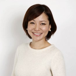 e’motionのアヤカさん（Ｃ）日刊ゲンダイ