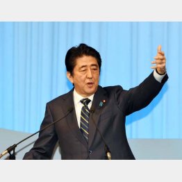 舌先三寸（Ｃ）日刊ゲンダイ