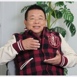 島田洋七（Ｃ）日刊ゲンダイ