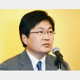 務台俊介議員も２回生（Ｃ）日刊ゲンダイ