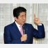 自らの失敗を認めない…（Ｃ）日刊ゲンダイ