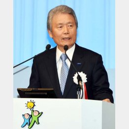 経団連はやらずぶったくり（榊原会長）（Ｃ）日刊ゲンダイ