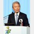 経団連はやらずぶったくり（榊原会長）（Ｃ）日刊ゲンダイ