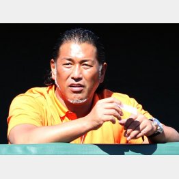 清原和博被告は出所後入院（Ｃ）日刊ゲンダイ