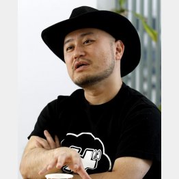 ハリウッドザコシショウ（Ｃ）日刊ゲンダイ