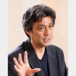 村上和彦氏はフリーのプロデューサー（Ｃ）日刊ゲンダイ