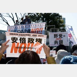 同日選は葬り去るチャンス（Ｃ）日刊ゲンダイ