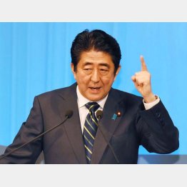 もう１度、同じ手を使う（Ｃ）日刊ゲンダイ