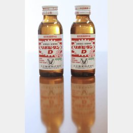 リポビタンＤ（Ｃ）日刊ゲンダイ