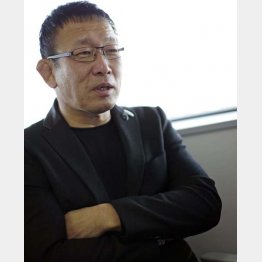 大西一平さん（Ｃ）日刊ゲンダイ