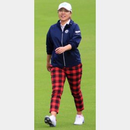 宮里美香（Ｃ）日刊ゲンダイ