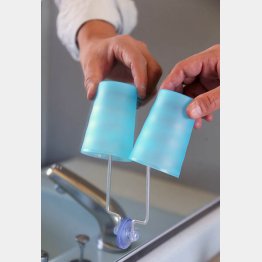 はみがきコップ（Ｃ）日刊ゲンダイ