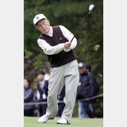 杉原輝雄（Ｃ）日刊ゲンダイ