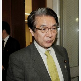 暴力沙汰が飛び出した山田俊男議員（Ｃ）日刊ゲンダイ