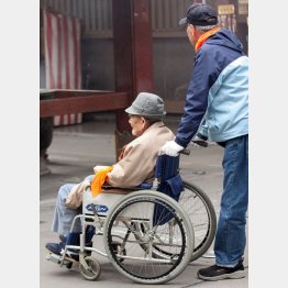 写真はイメージ（Ｃ）日刊ゲンダイ