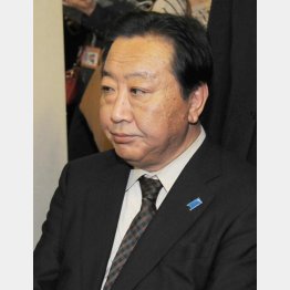 民主党没落の最大の戦犯（Ｃ）日刊ゲンダイ