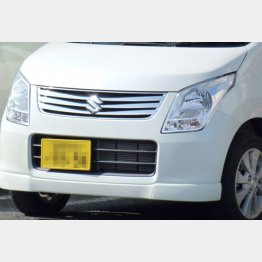 抵抗の余地はない（Ｃ）日刊ゲンダイ