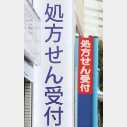 ジェネリックで薬代は安くなるが…（Ｃ）日刊ゲンダイ