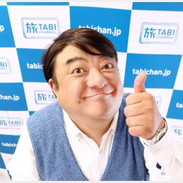 彦摩呂（Ｃ）日刊ゲンダイ