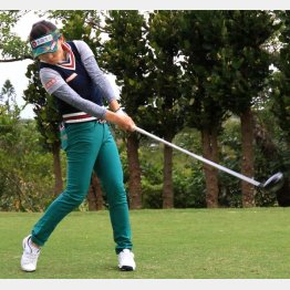 テレサ・ルー（Ｃ）日刊ゲンダイ