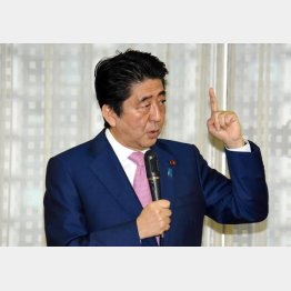 選挙目当ての人気取り策が最優先（Ｃ）日刊ゲンダイ