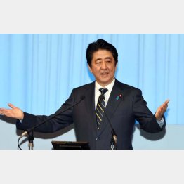 場当たり主義（Ｃ）日刊ゲンダイ