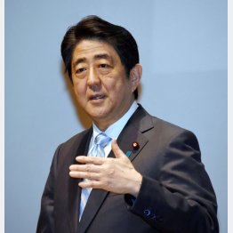 正体見たり（Ｃ）日刊ゲンダイ