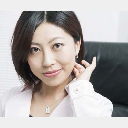 高木希奈氏（Ｃ）日刊ゲンダイ