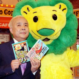 フジ“昼下がりの顔”を務め続けた小堺一機（Ｃ）日刊ゲンダイ