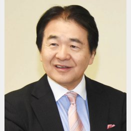 パソナグループの竹中平蔵会長（Ｃ）日刊ゲンダイ